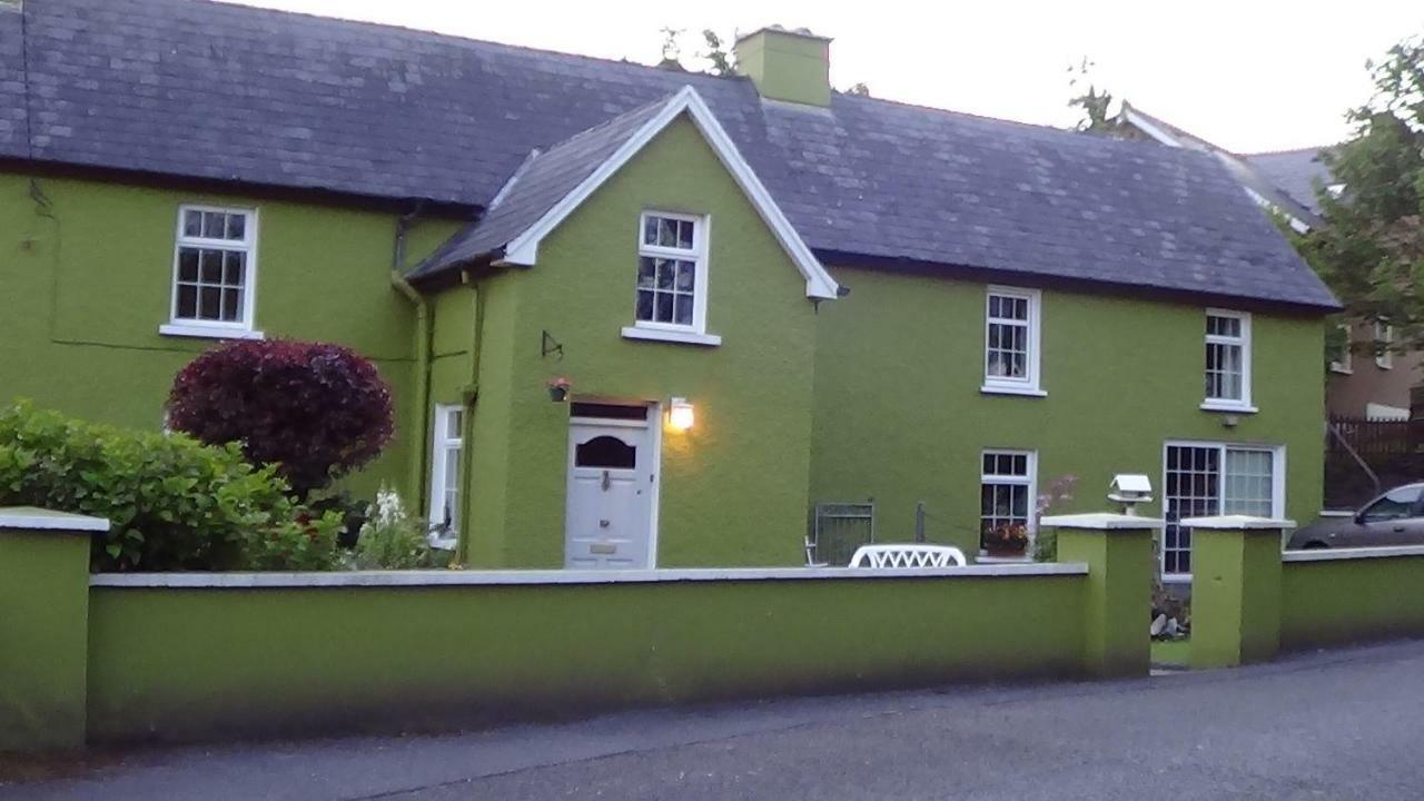Bed and Breakfast Gortnaboul House à Kilgarvan Extérieur photo