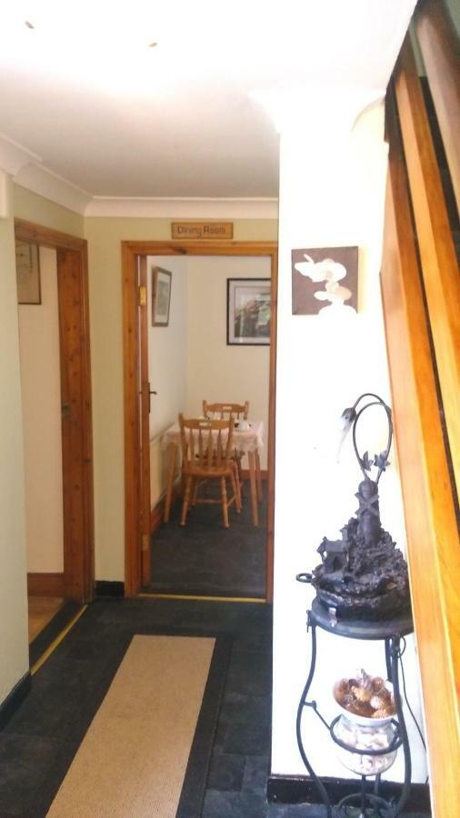 Bed and Breakfast Gortnaboul House à Kilgarvan Extérieur photo