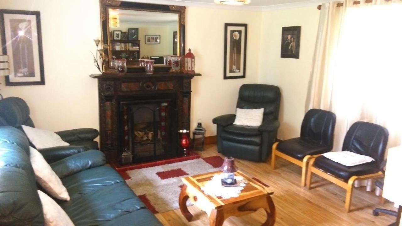Bed and Breakfast Gortnaboul House à Kilgarvan Extérieur photo