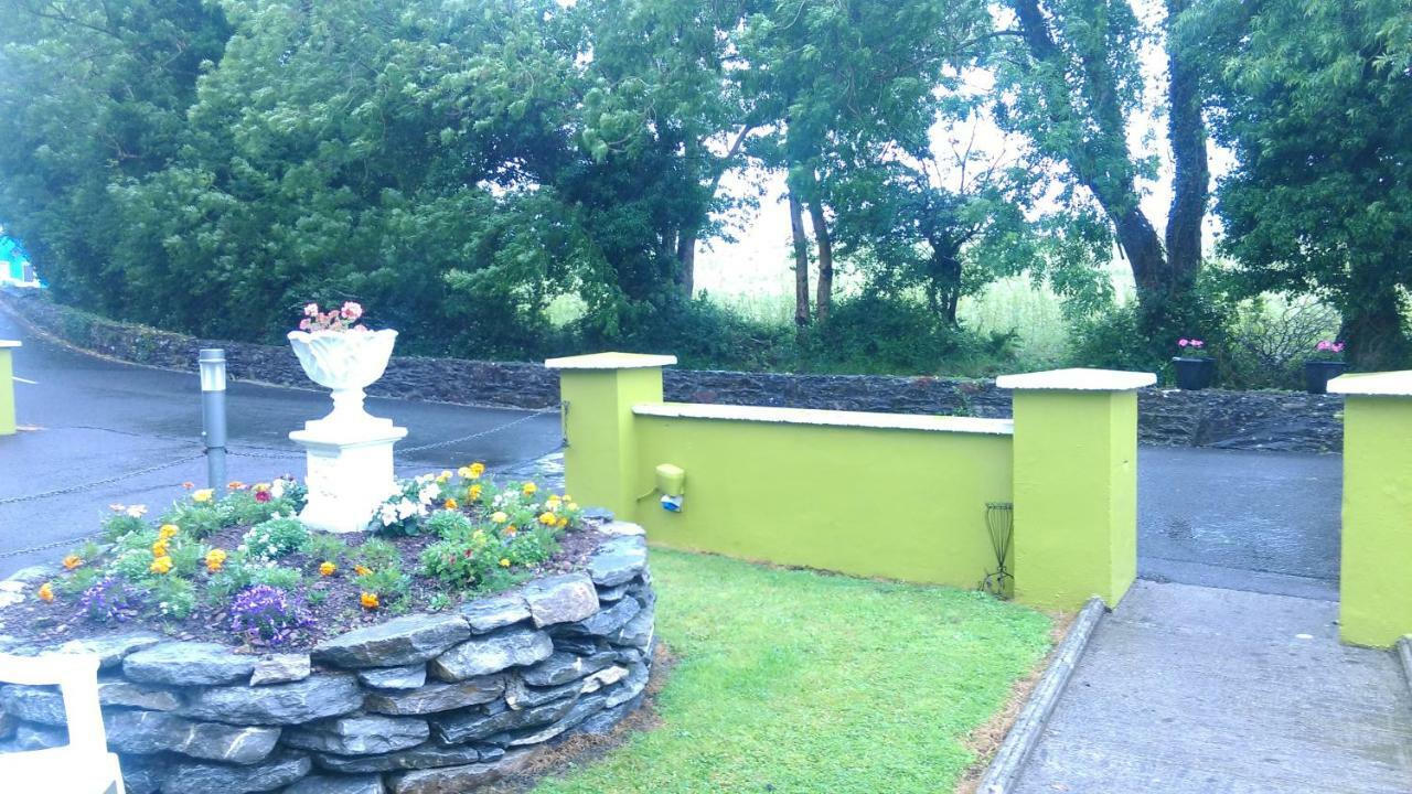 Bed and Breakfast Gortnaboul House à Kilgarvan Extérieur photo